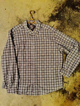 VINTAGE FLANNEL WITH A & G LOGO