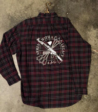 VINTAGE FLANNEL WITH A & G LOGO